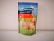Пластиковый стойте вверх портативная машинка мешка молнии влагостойкая для упаковки корма для домашних животных